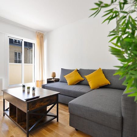 Appartement Quartier Luxembourg Free Netflix ปารีส ภายนอก รูปภาพ