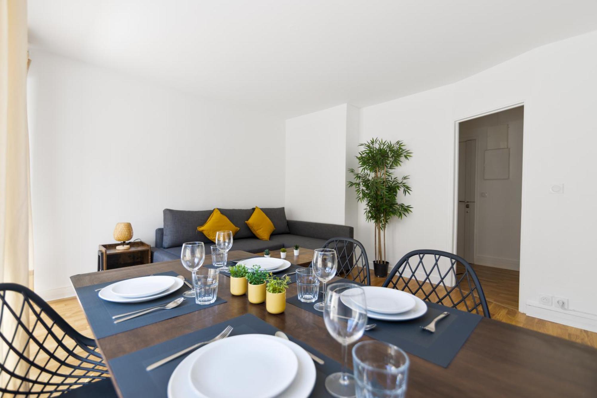 Appartement Quartier Luxembourg Free Netflix ปารีส ภายนอก รูปภาพ