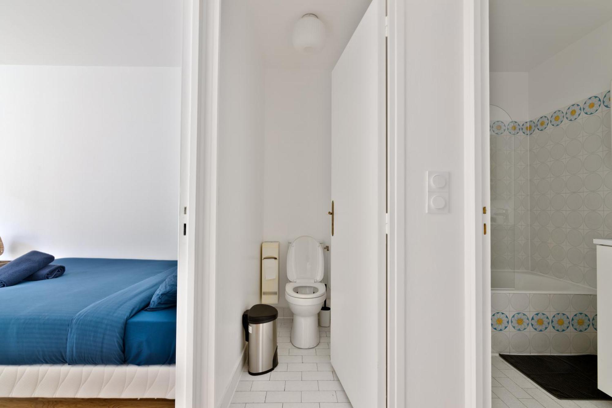 Appartement Quartier Luxembourg Free Netflix ปารีส ภายนอก รูปภาพ