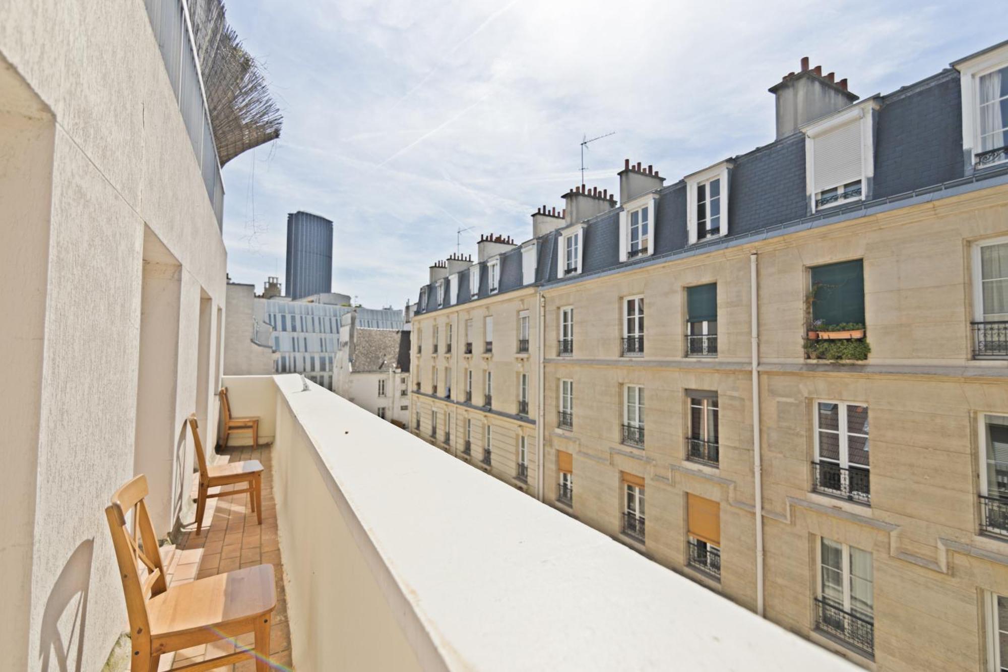 Appartement Quartier Luxembourg Free Netflix ปารีส ภายนอก รูปภาพ