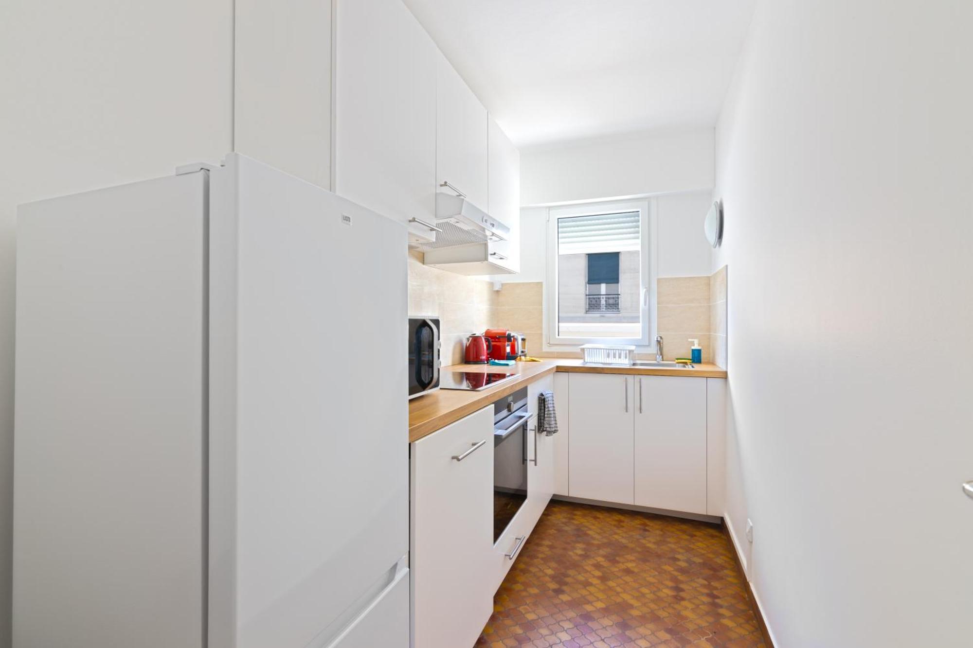 Appartement Quartier Luxembourg Free Netflix ปารีส ภายนอก รูปภาพ