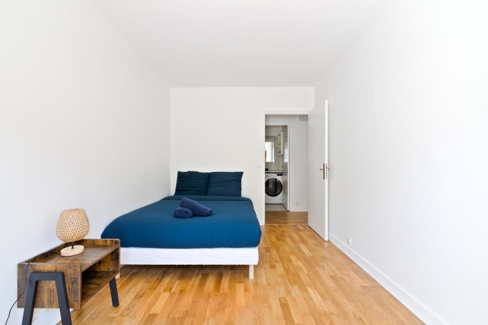 Appartement Quartier Luxembourg Free Netflix ปารีส ภายนอก รูปภาพ