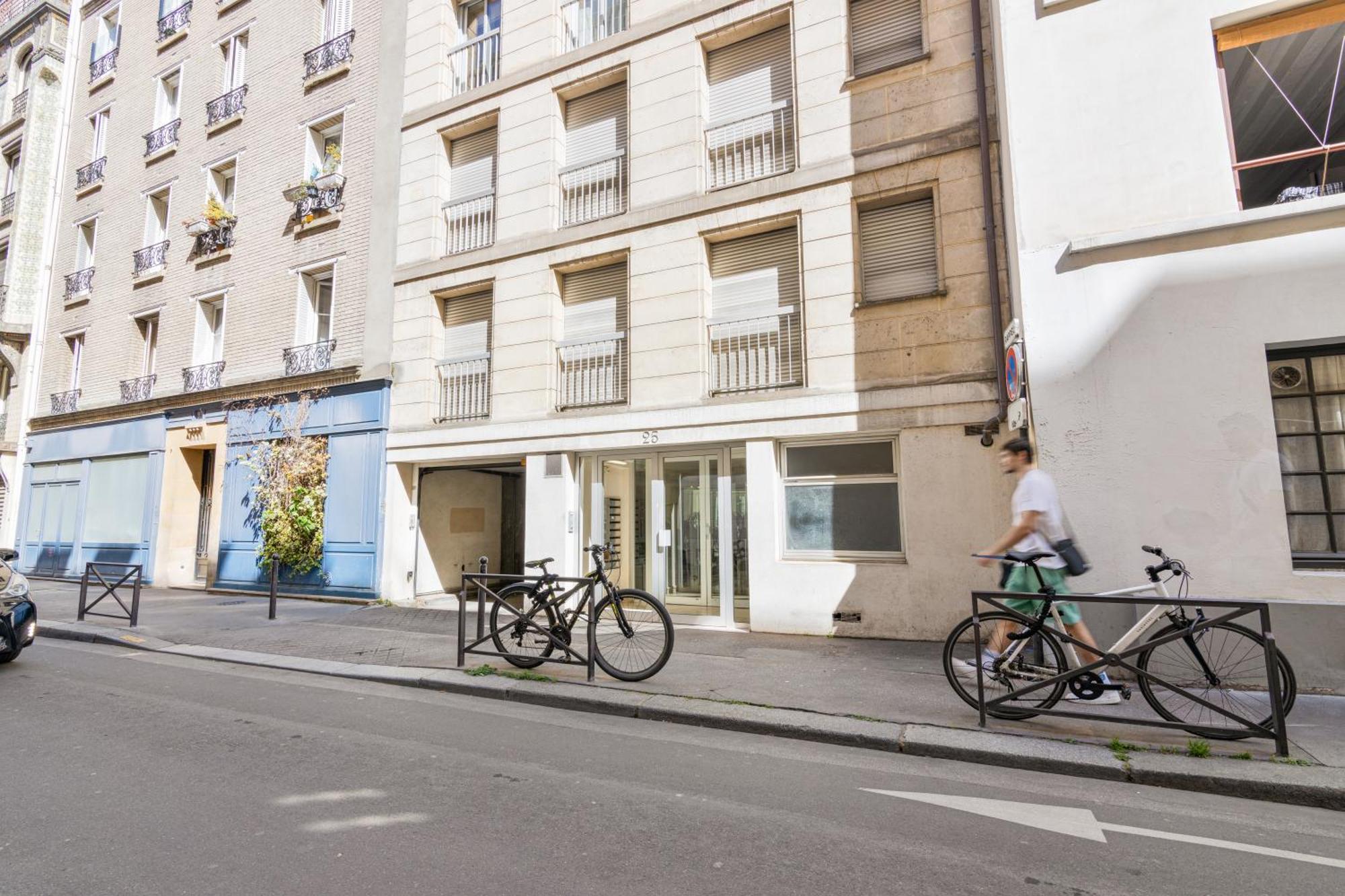 Appartement Quartier Luxembourg Free Netflix ปารีส ภายนอก รูปภาพ