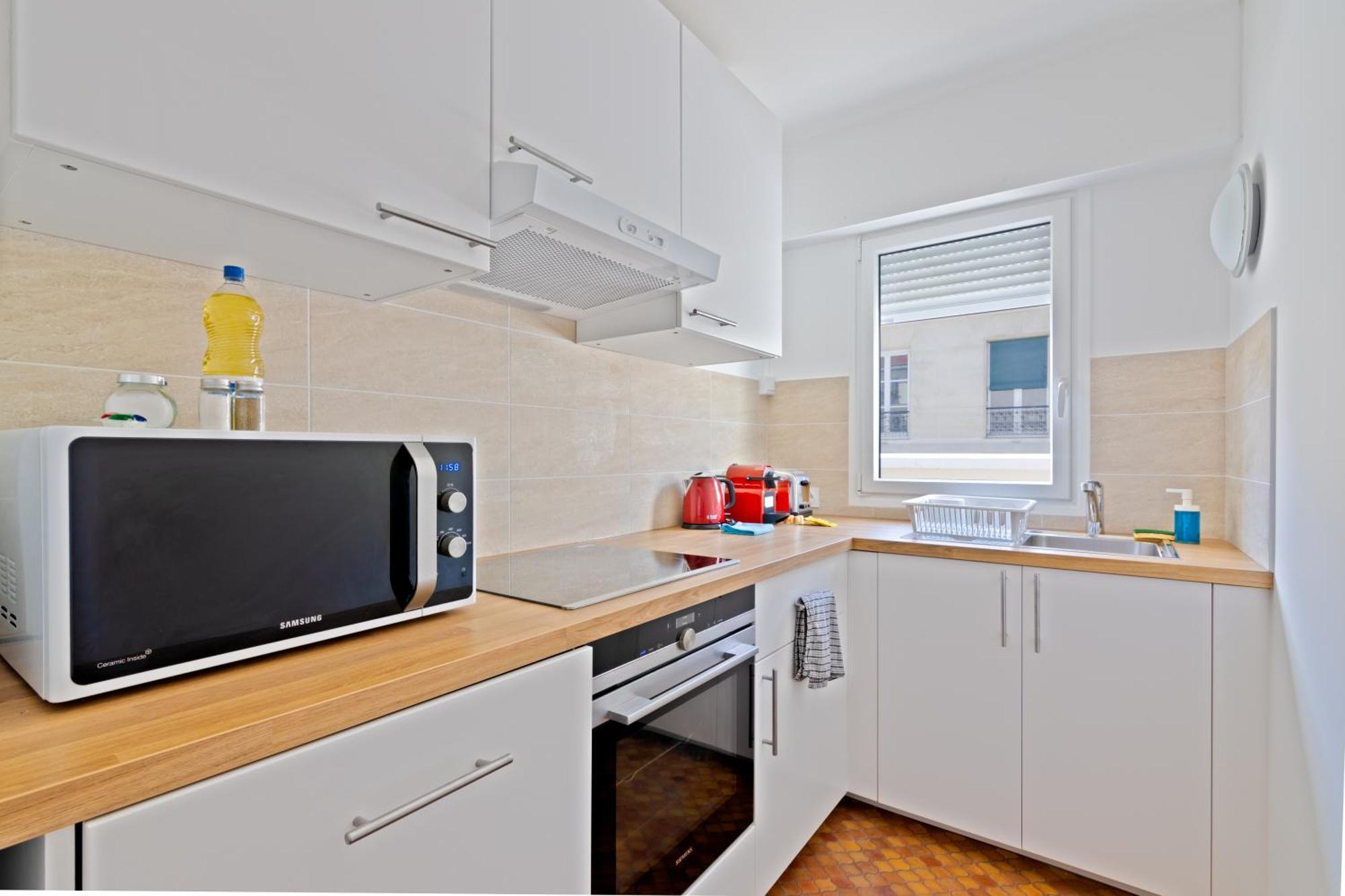 Appartement Quartier Luxembourg Free Netflix ปารีส ภายนอก รูปภาพ