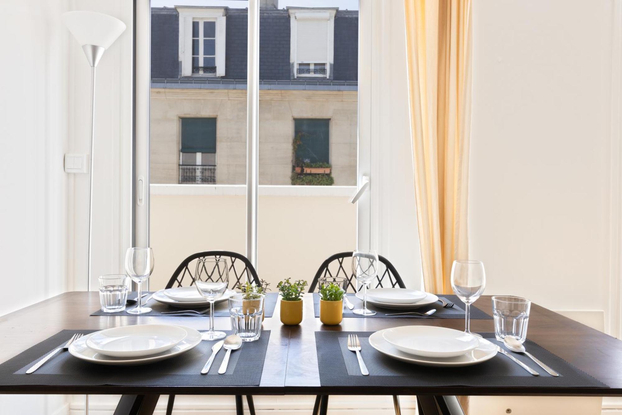 Appartement Quartier Luxembourg Free Netflix ปารีส ภายนอก รูปภาพ