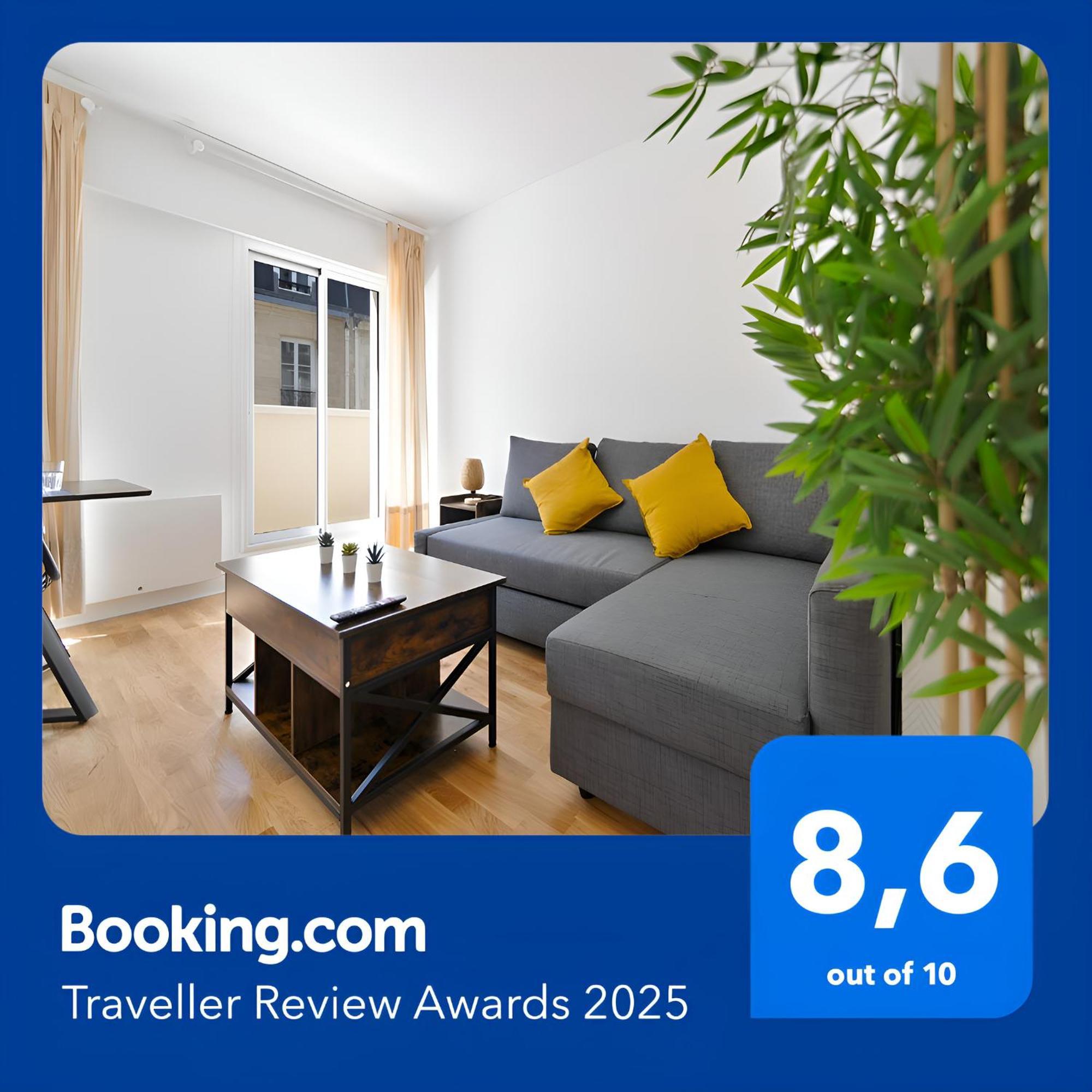 Appartement Quartier Luxembourg Free Netflix ปารีส ภายนอก รูปภาพ